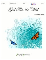 God Bless the Child Handbell sheet music cover